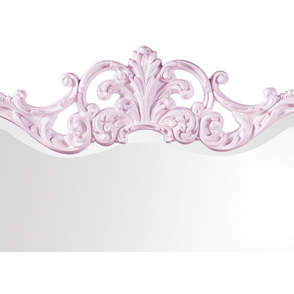 Talida 38 X 27 inch Lilac Mirror
